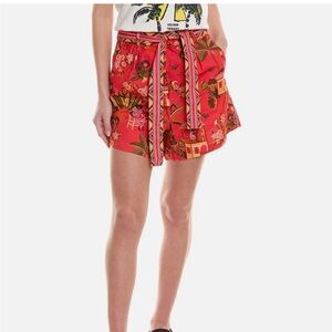 FARM Rio Secret Garden Short